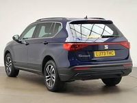 Used Seat Tarraco SE Technology 150 HP (110 kW) 2024 Blue SUV