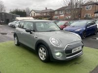 Used Mini ONE Hatch 102 HP (75 kW) 2015 Grey Hatchback