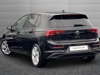 Used VW Golf VIII Match 204 HP (150 kW) 2025 Grenadilla black Hatchback