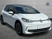 Used VW ID.3 Pro 150 kW (204 HP) 2025 White Hatchback