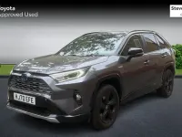 Used Toyota RAV4 Hybrid 218 HP (160 kW) 2023 SUV