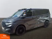 Used Ford Transit Custom Limited 2024 Grey Van