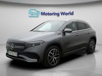 Used Mercedes EQA350 AMG line 214 kW (292 HP) 2023 Grey SUV
