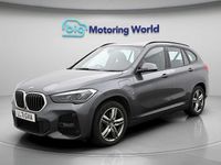Used BMW X1 M Sport 221 HP (162 kW) 2021 Grey SUV