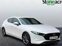 Used Mazda 3 Exclusive-Line 140 HP (102 kW) 2026 Hatchback