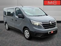 Used Renault Trafic Business 148 HP (108 kW) 2023 Grey MPV