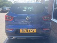 Used Renault Kadjar Version S 140 HP (102 kW) 2021 Blue SUV