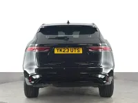 Used Jaguar F-Pace R-Dynamic 204 HP (150 kW) 2023 Black SUV