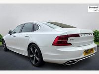 Used Volvo S90 R-Design 190 HP (139 kW) 2019 Sedan