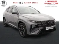 Used Hyundai Tucson N Line 2024 Grey SUV