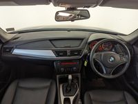 used BMW X1 1 2.0 20d SE Steptronic xDrive Euro 5 5dr PARKING SENSORS HEATED SEATS SUV