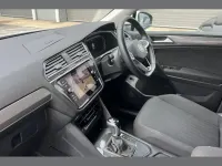 Usado VW Tiguan Allspace Life 150 HP (110 kW) 2024 Branco SUV