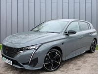 Used Peugeot e-308 GT 113 kW (154 HP) 2023 Grey Hatchback