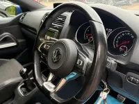 Usado VW Scirocco GT 125 CV (91 kW) 2017 Azul Coupe