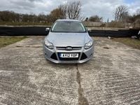 Used Ford Focus Titanium 136 HP (100 kW) 2012 Silver Estate