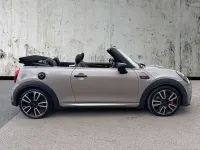 Used Mini John Cooper Works Cabriolet 2022 Grey Cabriolet