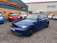 used BMW 120 1 Series d SE 3dr