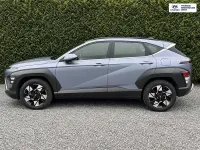Used Hyundai Kona Advanced 129 HP (94 kW) 2025 Blue SUV