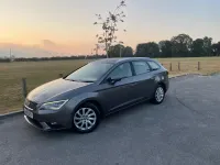 Used Seat Leon SE 2015 Grey Estate
