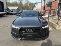 Used Audi A6 S-Line 190 HP (139 kW) 2017 Grey Sedan