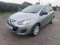 Używany Mazda 2 84 KM (61 kW) 2013 Srebrny Hatchback