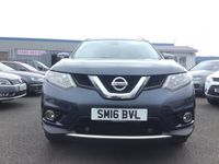used Nissan X-Trail 1.6 dCi N-Tec 5dr [7 Seat]