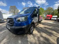 Usado Ford Transit 2021 Prateado Cabrios