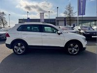 Used VW Tiguan Match 150 HP (110 kW) 2019 White SUV