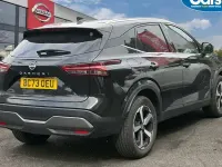 Used Nissan Qashqai N-Connecta 140 HP (102 kW) 2023 SUV