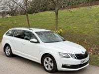 Used Skoda Octavia SE Technology 116 HP (85 kW) 2020 Estate