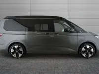 Used VW California California 245 HP (180 kW) 2025 Indium grey with deep black pearl roof Van