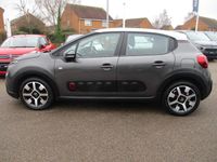 used Citroën C3 1.2 PURETECH ELLE EURO 6 5DR PETROL FROM 2018 FROM COLCHESTER (CO2 9JS) | SPOTICAR