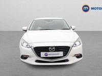 Used Mazda 3 Inclusive 120 HP (88 kW) 2018 White Hatchback