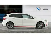Used BMW 128 Comfort Edition 261 HP (191 kW) 2023 White Hatchback