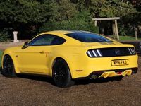 used Ford Mustang GT 5.0 V8 Fastback 2dr Petrol Manual Euro 6 (416 bhp) Coupe