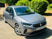 Used Vauxhall Corsa 75 HP (55 kW) 2020 Grey Hatchback