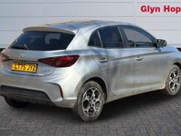 Novo MG MG3 Trophy 194 HP (142 kW) 2026 Citadino