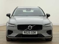 Used Volvo V60 Plus 345 HP (253 kW) 2025 Grey Estate