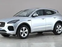 Used Jaguar E-Pace R-Dynamic 200 HP (147 kW) 2019 Silver SUV