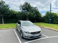 Used Volvo V60 285 HP (209 kW) 2013 Gold Estate