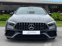 Used Mercedes A45 AMG 2024 Grey Hatchback