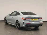 Used BMW 420 M Sport 190 HP (139 kW) 2023 Grey Coupe