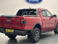 Usado Ford Ranger Wildtrack 241 HP (177 kW) 2025 Pickup