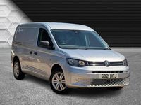 Used VW Caddy Maxi 102 HP (75 kW) 2021 Silver MPV