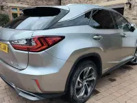 Used Lexus RX450h 313 HP (230 kW) 2018 SUV