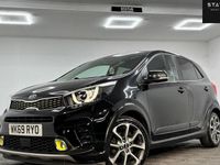Używany Kia Picanto X-Line 84 KM (61 kW) 2020 Hatchback
