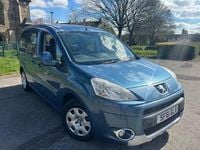 Used Peugeot TePee S 92 HP (67 kW) 2011