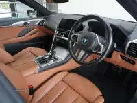 Used BMW 840 M Sport 2020 Grey Coupe