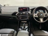 used BMW X3 M40i