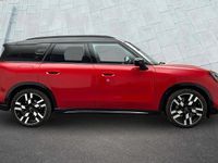 Used Mini Countryman Sport 218 HP (160 kW) 2025 Red SUV